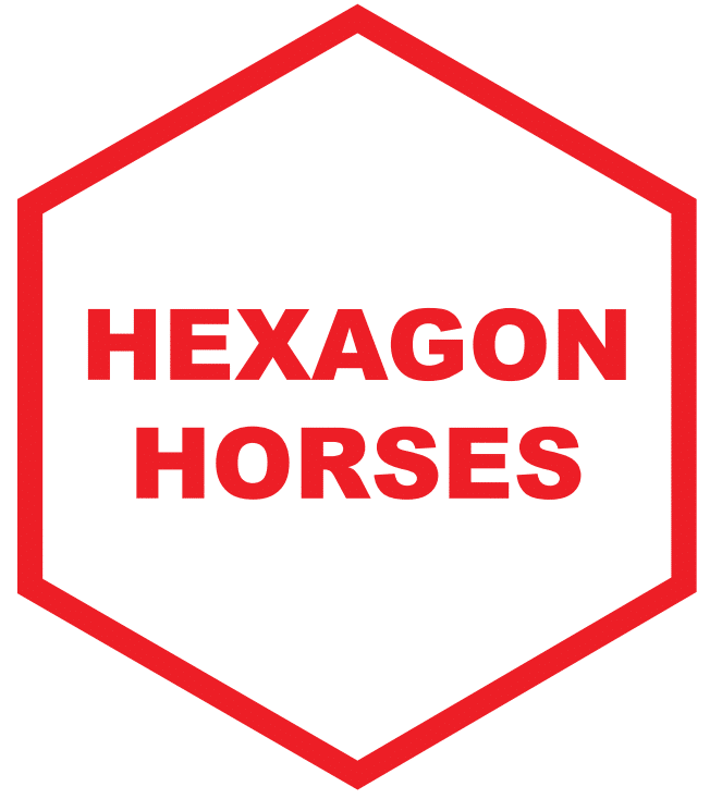 hexagon-paard